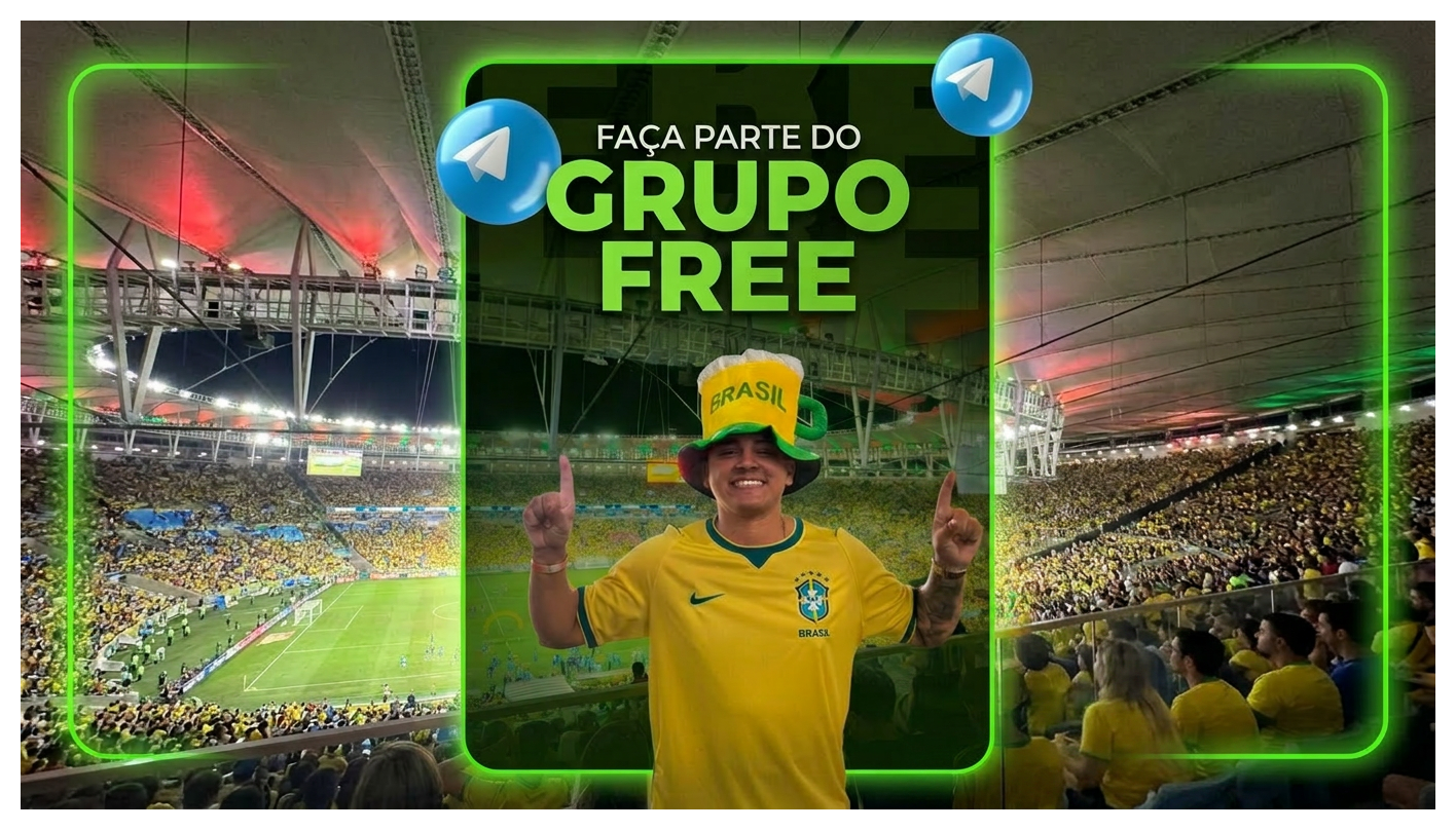 Faça parte do Grupo Free